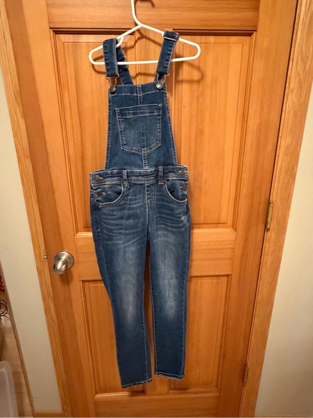 Cat & Jack Blue Denim Women’s Overalls